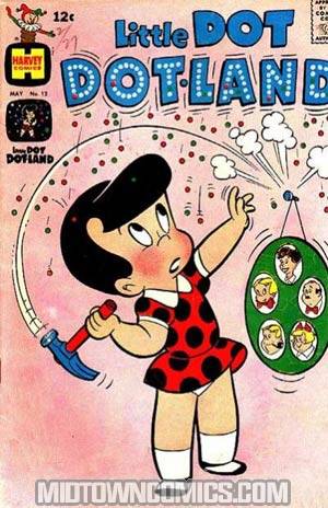 Little Dot Dotland #12