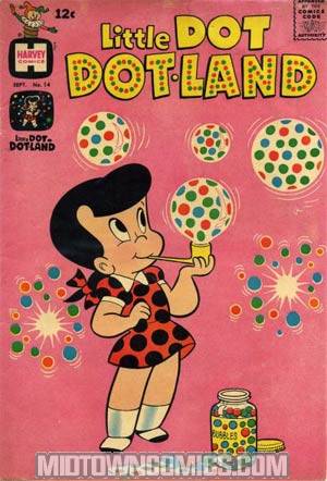 Little Dot Dotland #14