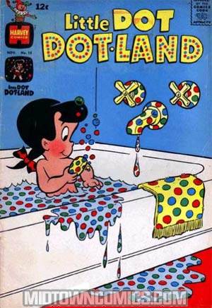 Little Dot Dotland #15