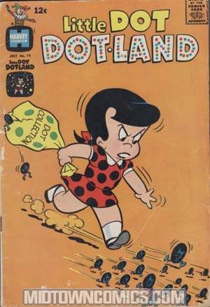 Little Dot Dotland #19