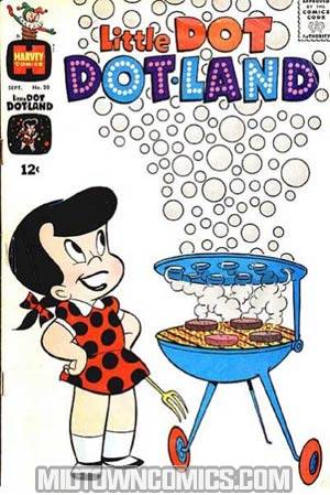 Little Dot Dotland #20