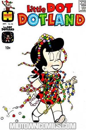 Little Dot Dotland #26