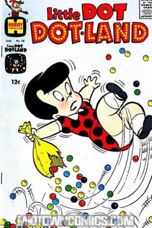 Little Dot Dotland #28