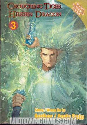 Crouching Tiger Hidden Dragon Vol 3 GN Revised & Expanded Ed