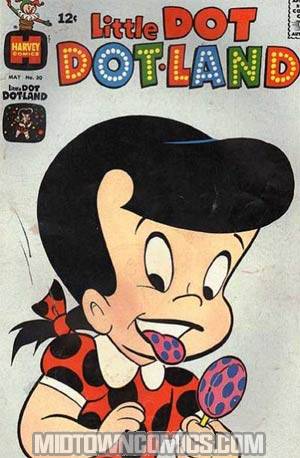 Little Dot Dotland #30