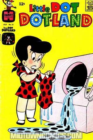 Little Dot Dotland #31