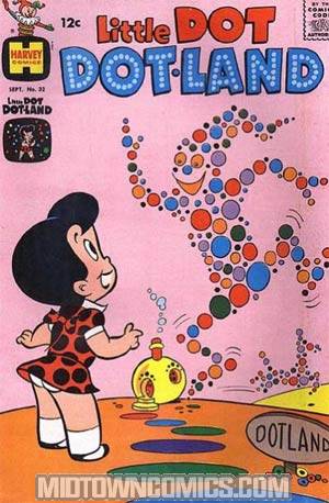 Little Dot Dotland #32