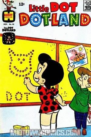 Little Dot Dotland #33
