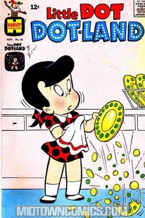 Little Dot Dotland #36
