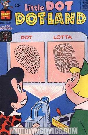 Little Dot Dotland #39