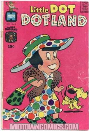 Little Dot Dotland #43