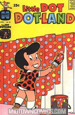 Little Dot Dotland #45