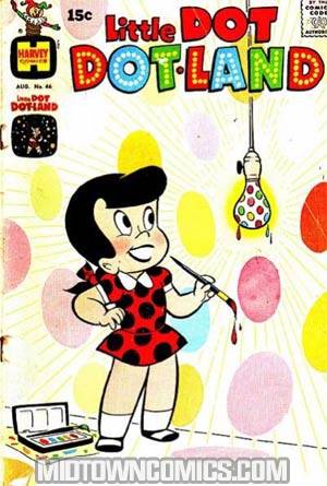 Little Dot Dotland #46