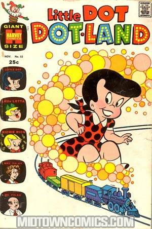 Little Dot Dotland #52