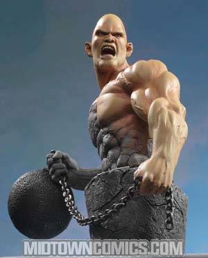 Absorbing Man Mini Bust By Bowen