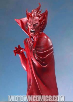 Mephisto Mini Bust By Bowen
