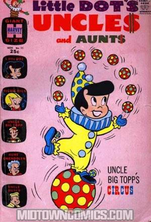 Little Dots Uncles & Aunts #11