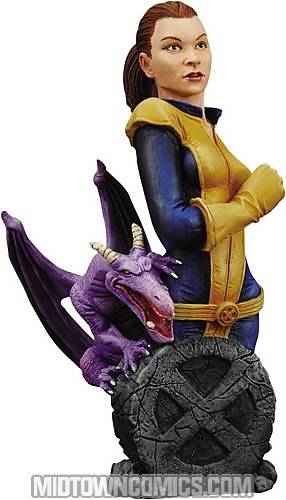 Marvel Universe Astonishing X-Men Kitty Pryde Bust
