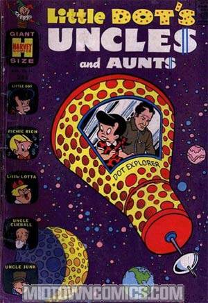 Little Dots Uncles & Aunts #14