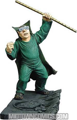 Silver Age Fantastic Four Mole Man Medium Statue