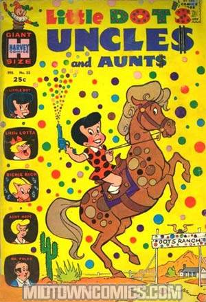 Little Dots Uncles & Aunts #22