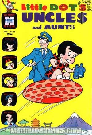 Little Dots Uncles & Aunts #26