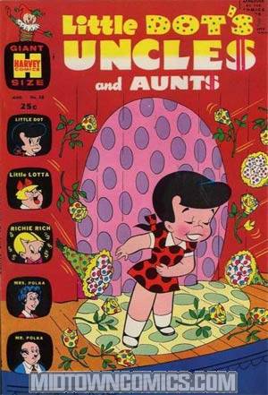 Little Dots Uncles & Aunts #38