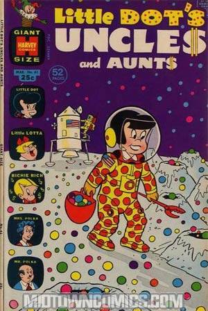 Little Dots Uncles & Aunts #41