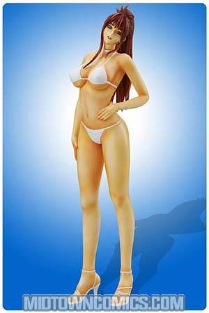 G-Taste Yuki Shihoudou Swimsuit PVC Statue