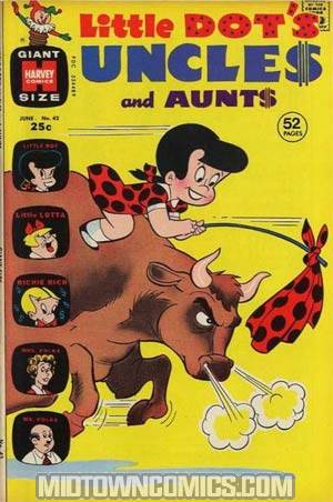 Little Dots Uncles & Aunts #42