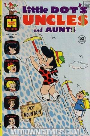 Little Dots Uncles & Aunts #44