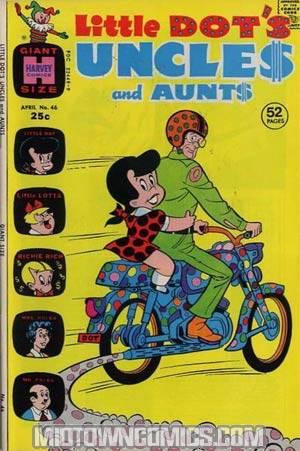 Little Dots Uncles & Aunts #46