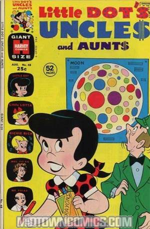 Little Dots Uncles & Aunts #48