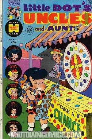 Little Dots Uncles & Aunts #51