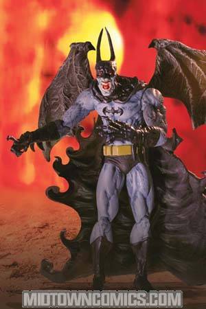 Elseworlds Series 1 Crimson Mist Batman Action Figure - Midtown Comics