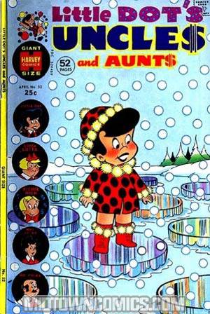Little Dots Uncles & Aunts #52