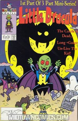 Little Dracula #1