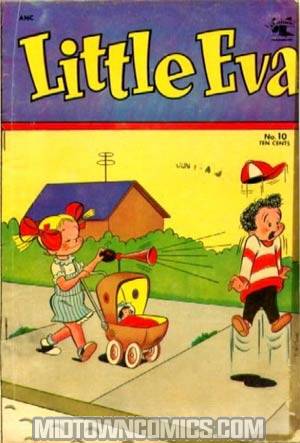 Little Eva #10