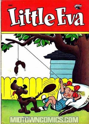 Little Eva #16