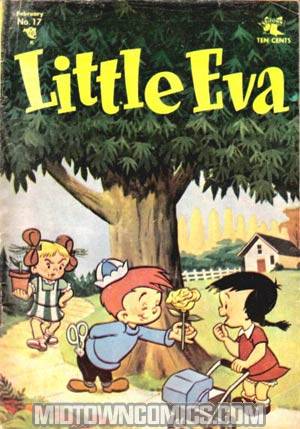 Little Eva #17