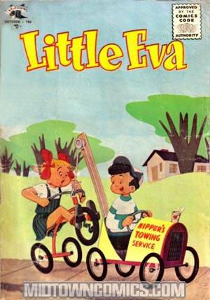 Little Eva #20