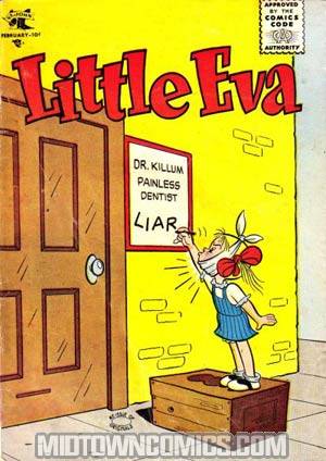 Little Eva #22