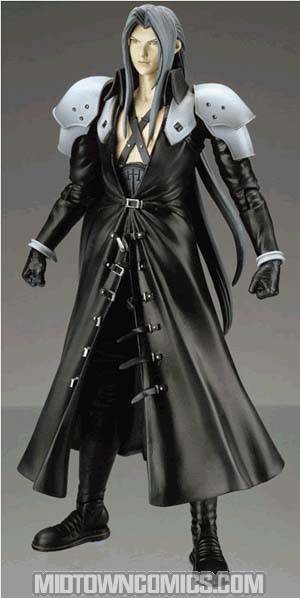 sephiroth action figure