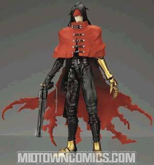 Final Fantasy VII Advent Children Play Arts Vol 1 Vincent Valentine Action Figure