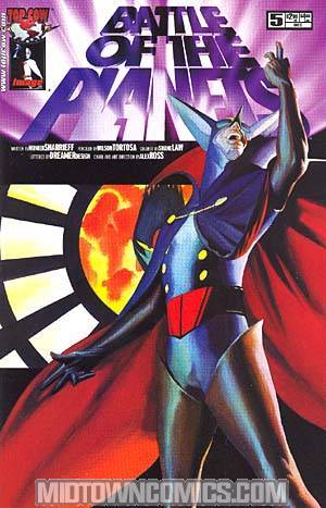 Battle Of The Planets Vol 2 #5