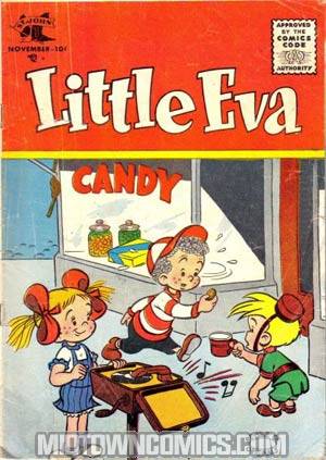 Little Eva #31