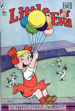 Little Eva I.W. Reprint #3