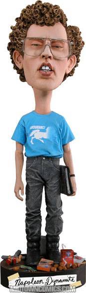 Napoleon Dynamite 2 Head Knocker