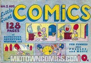 Little Giant Comics #2