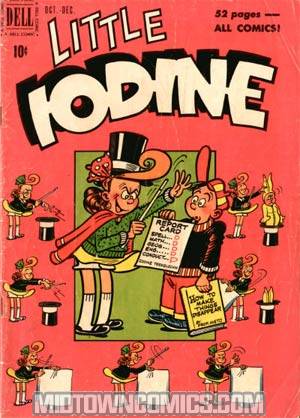 Little Iodine #3